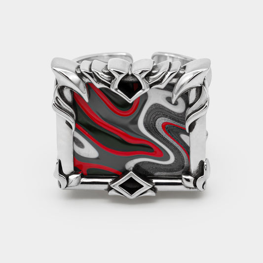 TRN 011 Red Camo