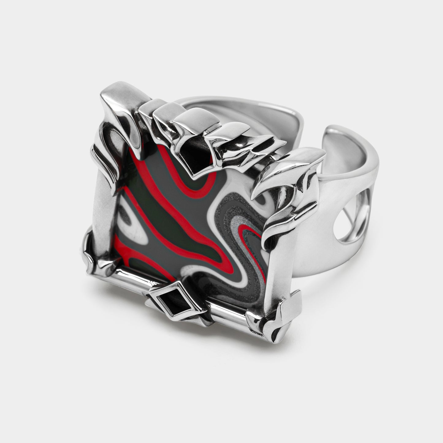 TRN 011 Red Camo