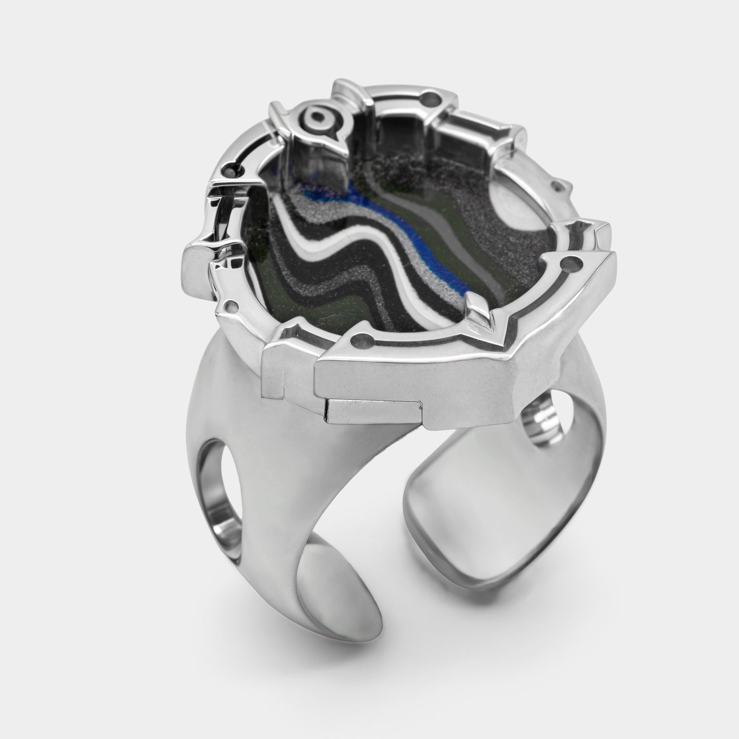 ORB 06 Steelwave