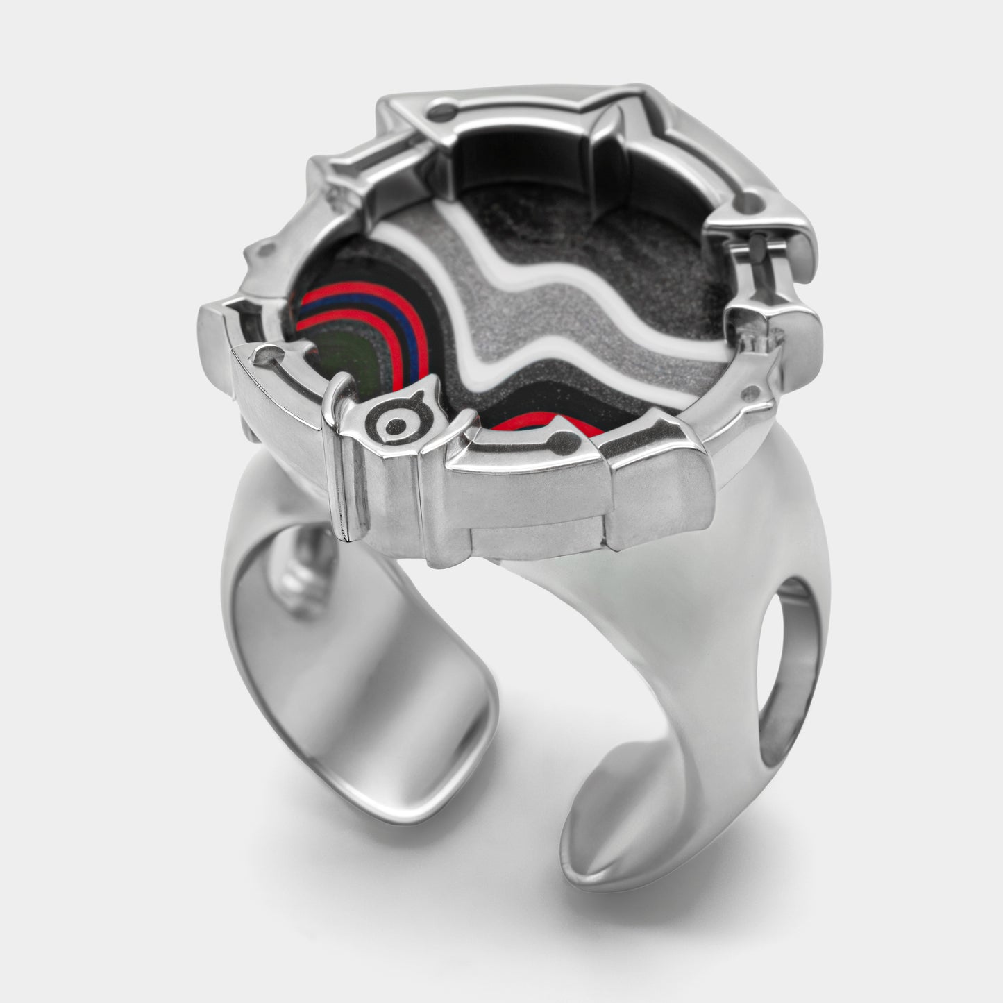 ORB 08 Stratum