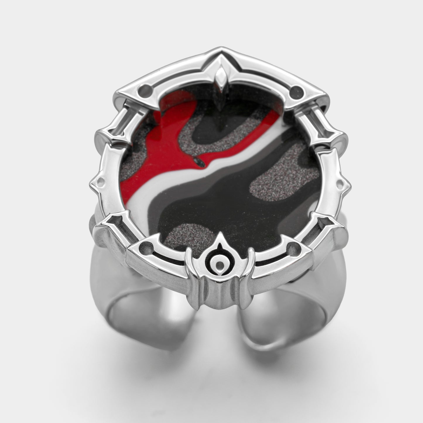 ORB 013 Crimson