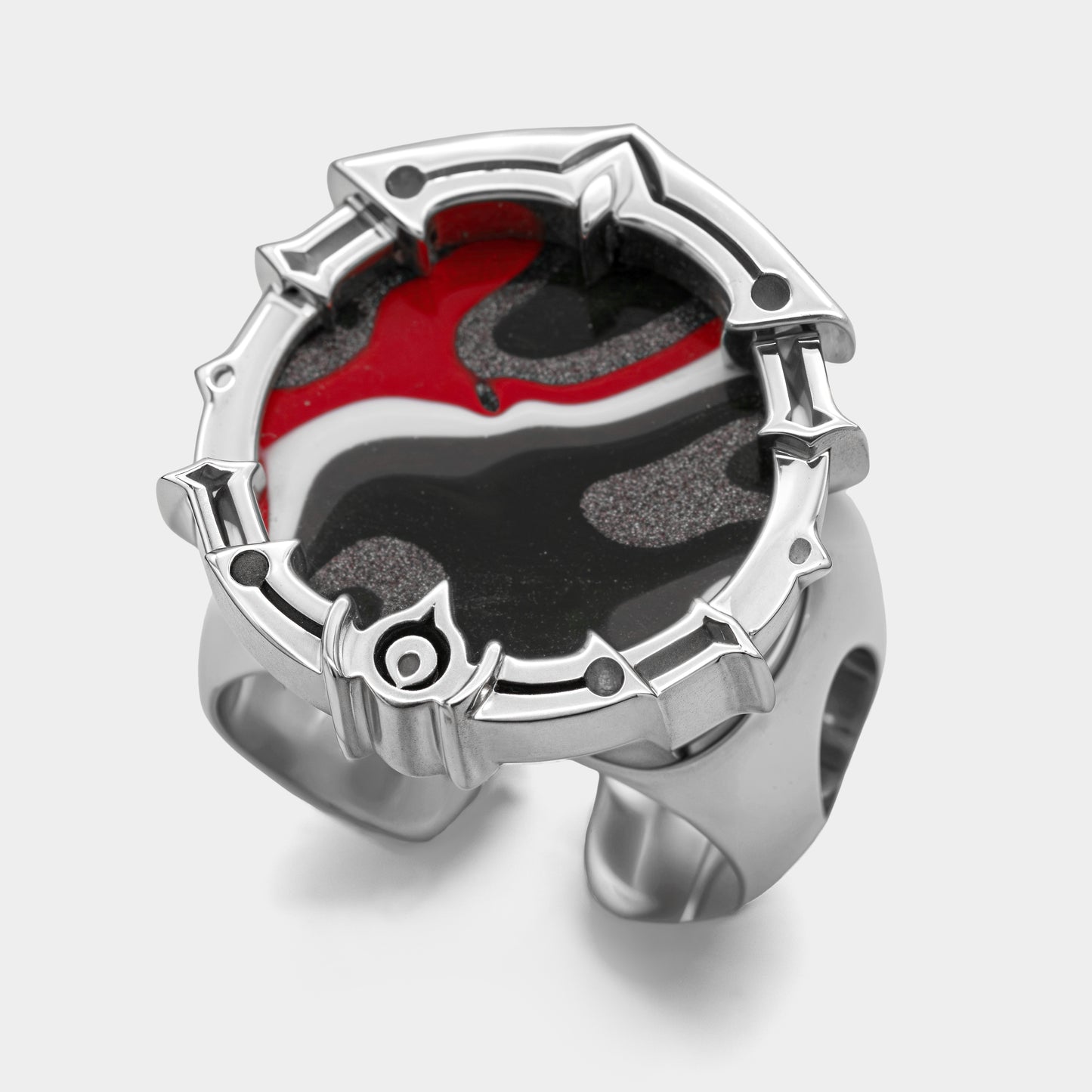 ORB 013 Crimson