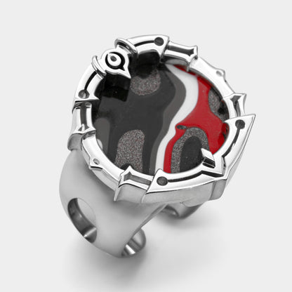 ORB 013 Crimson