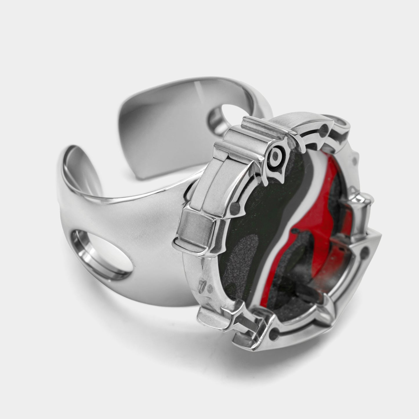 ORB 013 Crimson