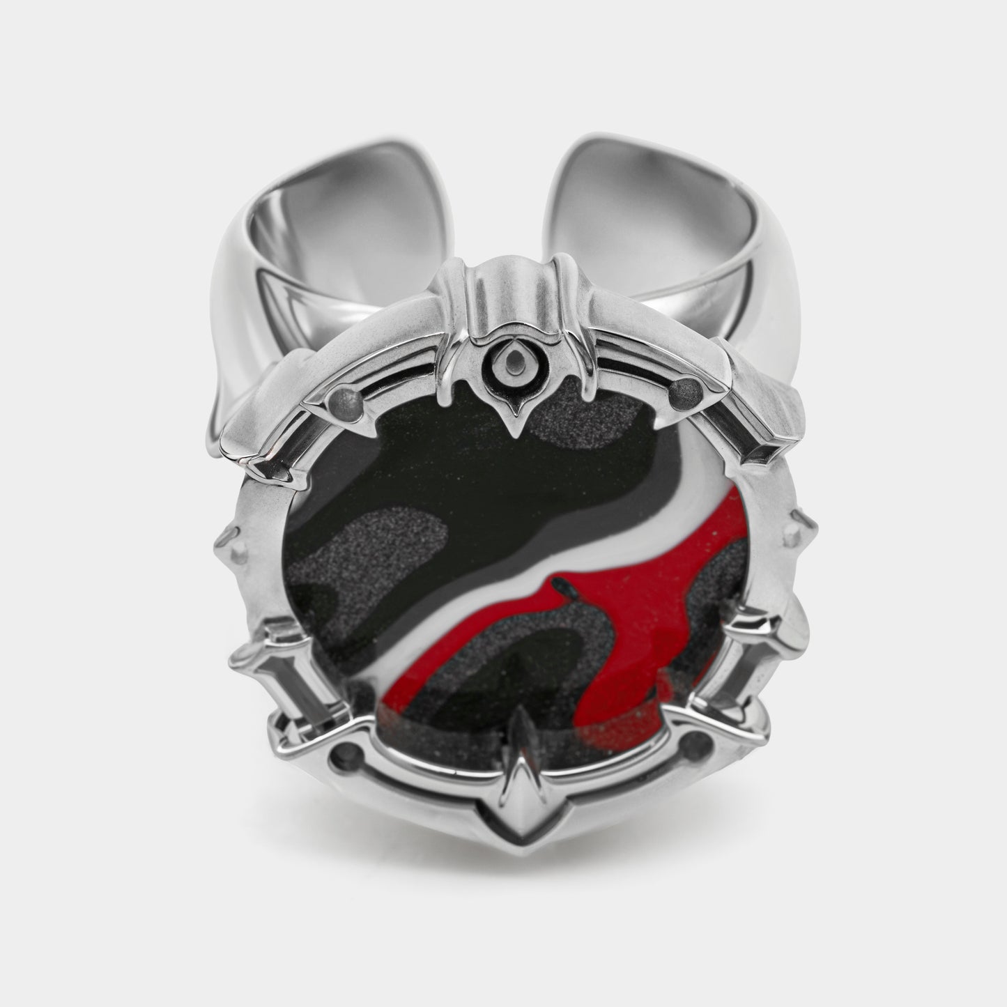 ORB 013 Crimson