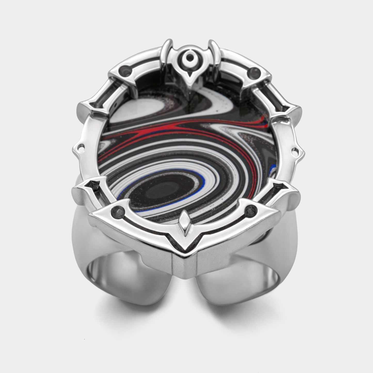 ORB 018 Intergalactic Red