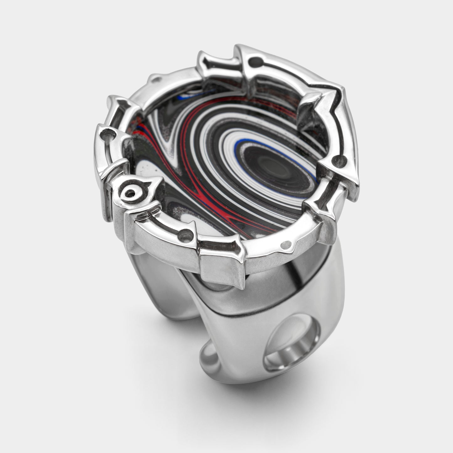 ORB 018 Intergalactic Red