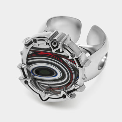 ORB 018 Intergalactic Red