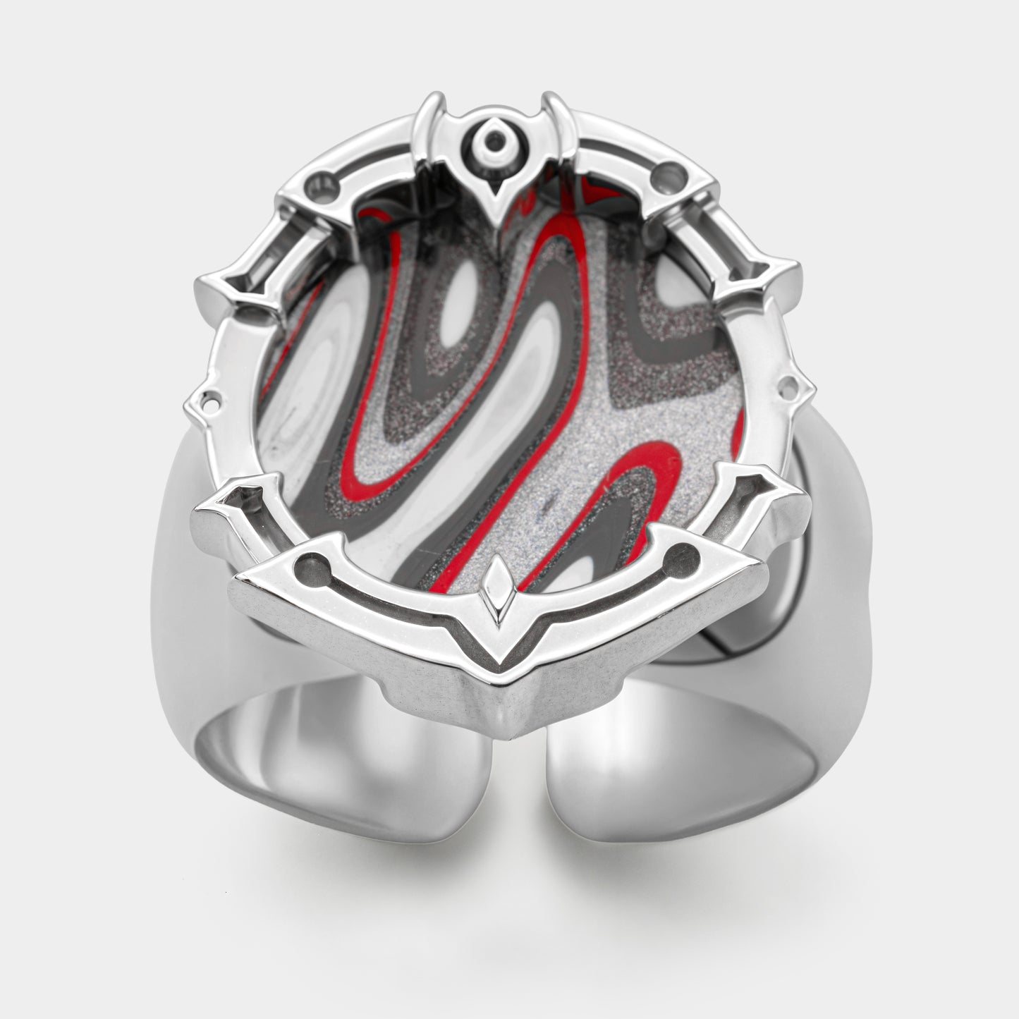 ORB 019 Ozone Red