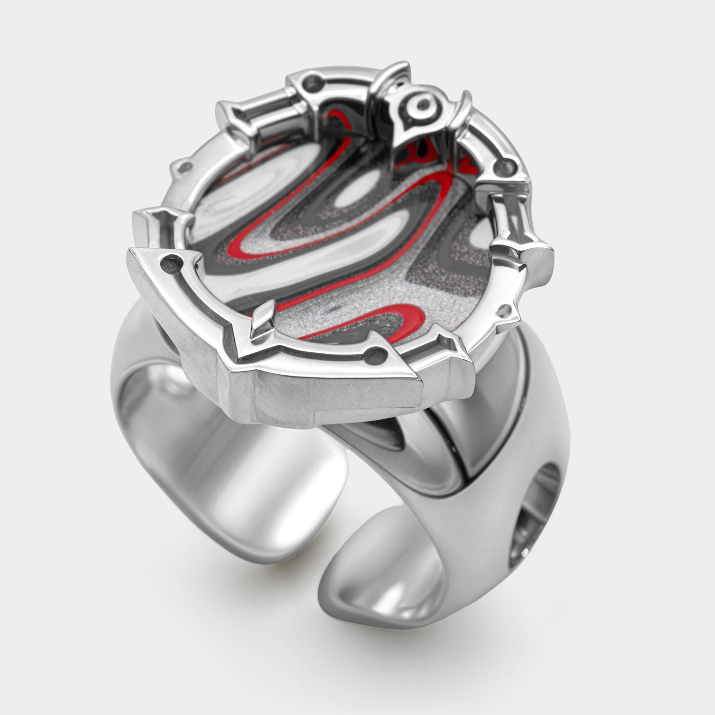 ORB 019 Ozone Red