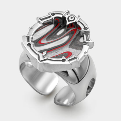 ORB 019 Ozone Red