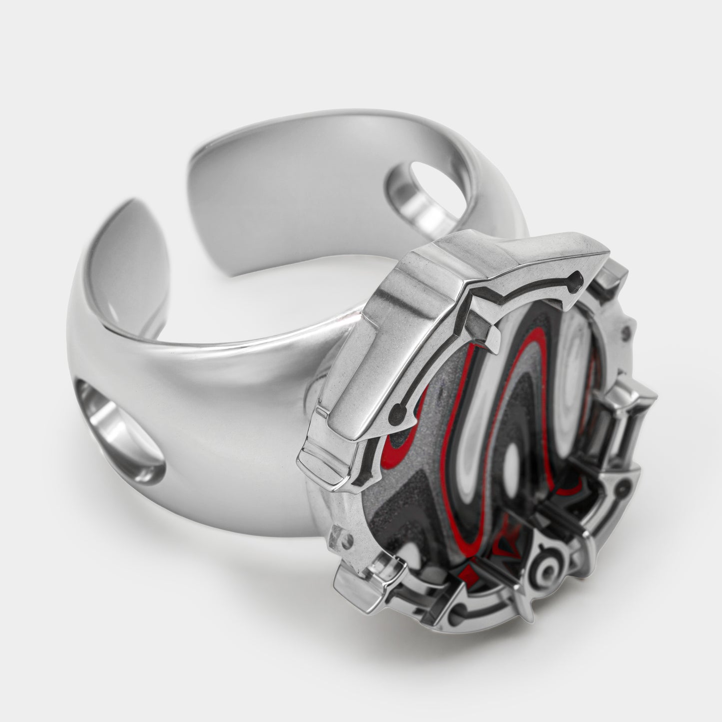 ORB 019 Ozone Red