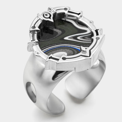 ORB 021 Intergalactic Blue