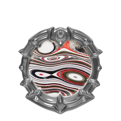 ORB 013 Crimson